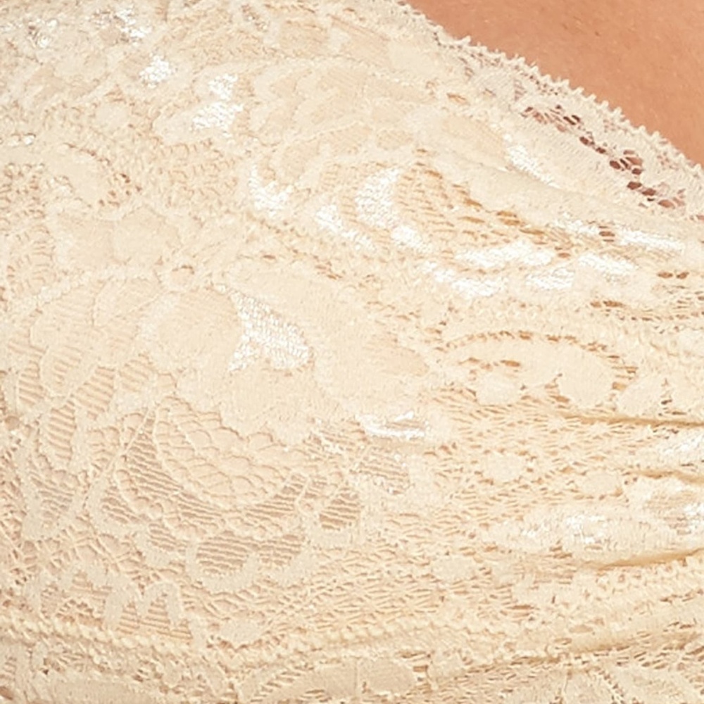 Cosabella Never Say Never Mommie Nursing Bralette - Picture 3 of 8